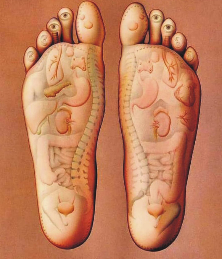 Acupressure